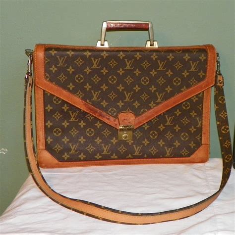 louis vuitton briefcase|louis vuitton laptop briefcase.